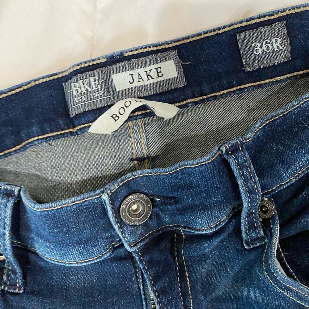 BKE Jake bootleg 36R